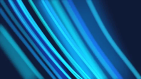 4K Animation of colored lines. Seamless loop motion graphic. Stock Footage 119342687