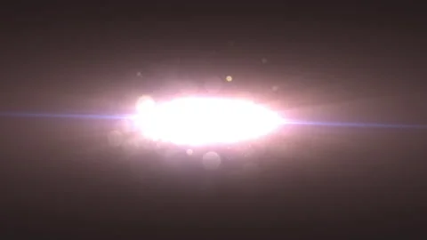 4k animation of dynamic flash light leaks turning optical lens flares transition Stock Footage 152574832