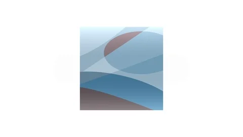 4k animation. Logo reveals from the particles. Stock Footage 102477649