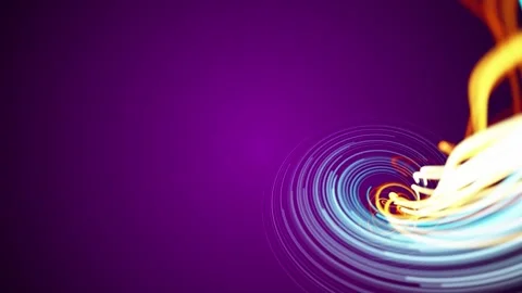 4K animation perfect for showcasing logos, product names or text Stock-Footage 316834087
