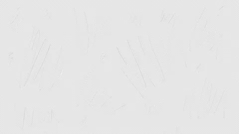 4k animation sketch texture and shading. Stockbeeldmateriaal 165555541