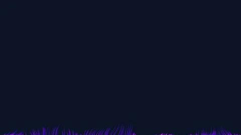 4k Animation of trails and particles. Stock Footage 124106174