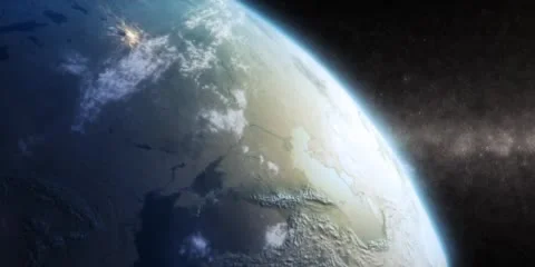4K animation of a virus spreading over the world Stock Footage 45519435