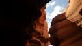 4K Antelope Canyon 02 Slot Canyon Tilt Up 4k or 4k+ Resolution