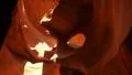 4K Antelope Canyon 10 Slot Canyon TIlt Down 4k or 4k+ Resolution