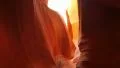 4K Antelope Canyon 14 Slot Canyon Tilt Up 4k or 4k+ Resolution