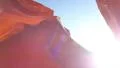 4K Antelope Canyon 19 Slot Canyon HD Footage