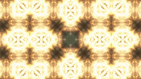 4K Arabesque. Mandala. Ancient geometry. Magical circles. Explosion. Sunrise. Ka Stock Footage 100766011