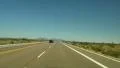 4K Arizona Desert Driving Plate 06 Saguaro Cactus in Sonoran Desert 4k or 4k+ Resolution