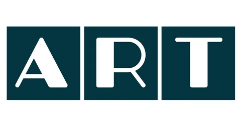 4K Art Text Animation |Loopable Video stock 108323370