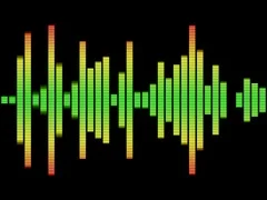 audio visualizer bars