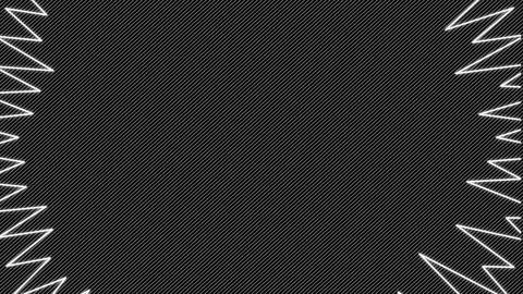 4K Audio Spectrum Animation Stock Footage 118547754