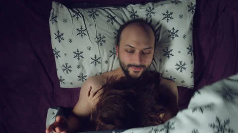 4k Authentic Shot of a Couple Having Stock Footage 67846899