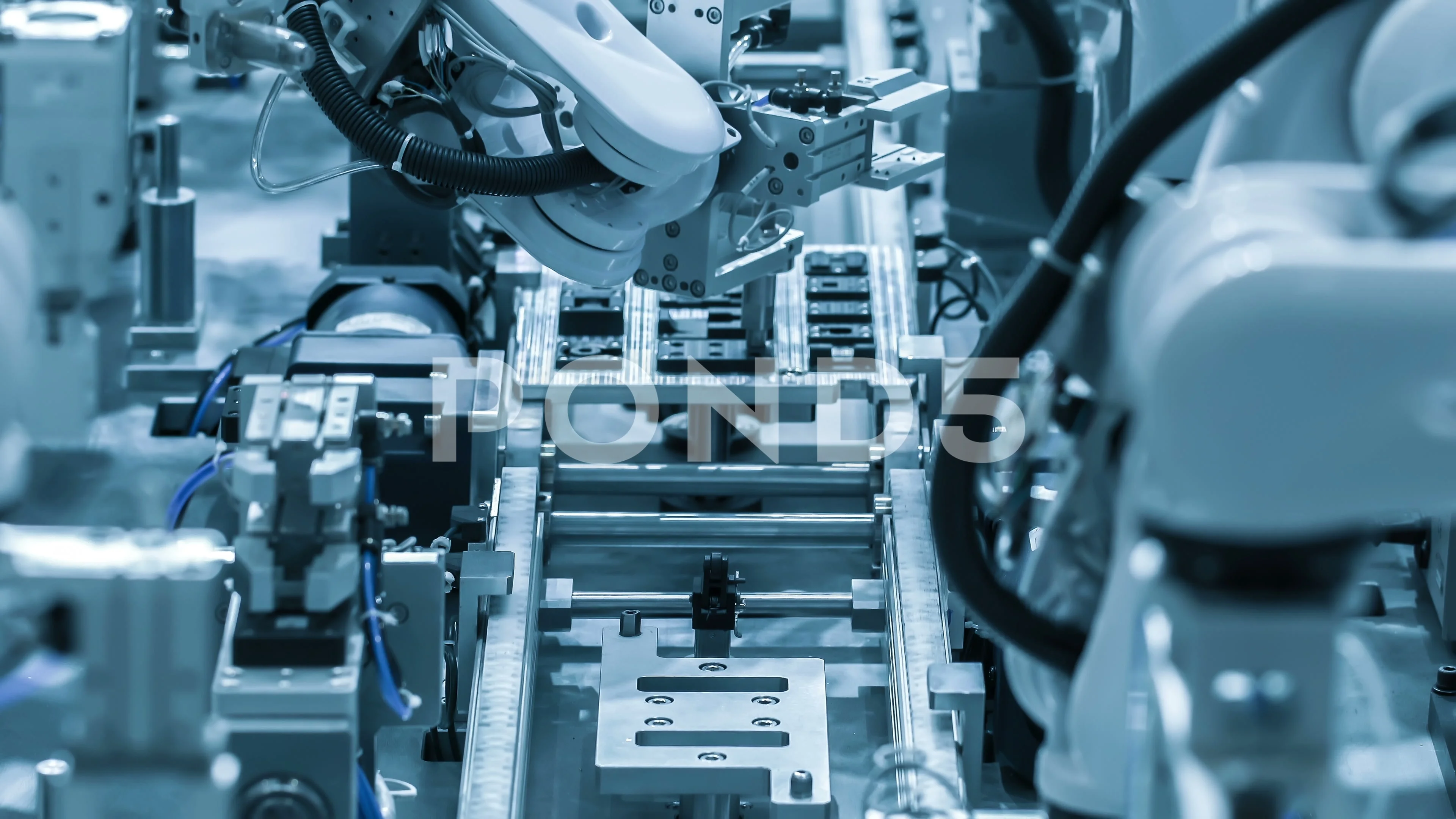 automated production line