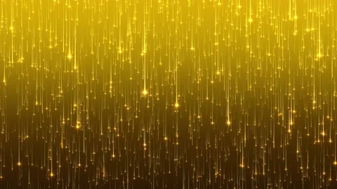 4k Awards Background. Golden Lines Stock Footage 168137752