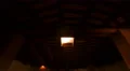 4K Aztec Ruins 01 Tilt Down Great Kiva New Mexico USA 4k or 4k+ Resolution