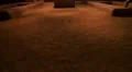 4K Aztec Ruins 04 Tilt Up Great Kiva New Mexico USA 4k or 4k+ Resolution