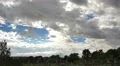 4K Aztec Ruins 08 Time Lapse Clouds Kiva Native American Ruins New Mexico USA 4k or 4k+ Resolution