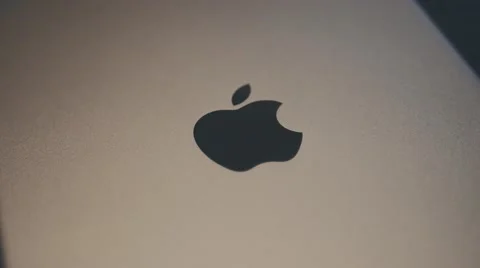 4k - Back of iPad fly over Stock Footage 59760804