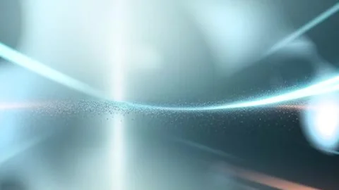 4K Background Abstract Loop Video Pattern Motion Light Animation Bokeh Effect Stock Footage 284620438