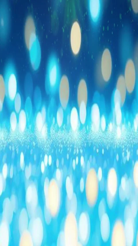 4K Background Abstract Loop Video Pattern Motion Light Animation Bokeh Effect Stock Footage 284620974