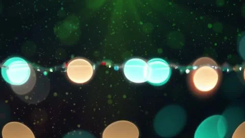 4K Background Abstract Loop Video Pattern Motion Light Animation Bokeh Effect Видео 284621085