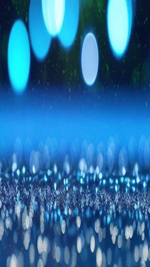 4K Background Abstract Loop Video Pattern Motion Light Animation Bokeh Effect Video stock 284621276