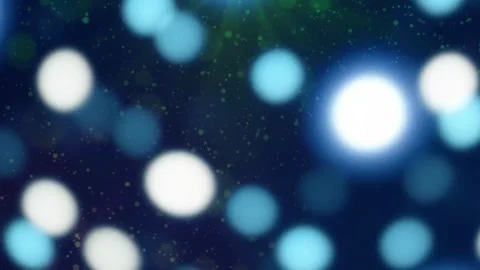 4K Background Abstract Loop Video Pattern Motion Light Animation Bokeh Effect Stock Footage 284621414