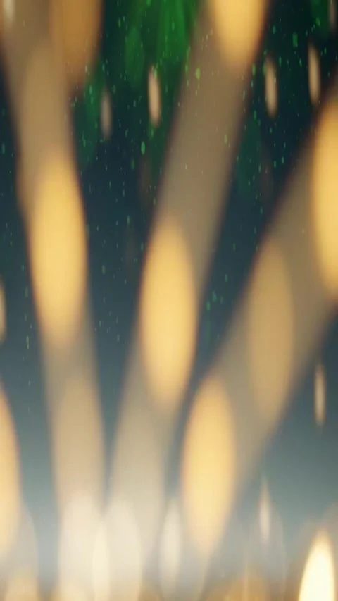 4K Background Abstract Loop Video Pattern Motion Light Animation Bokeh Effect Stock Footage 284621719