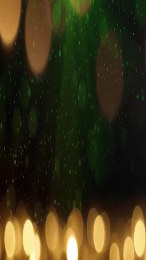 4K Background Abstract Loop Video Pattern Motion Light Animation Bokeh Effect Video stock 284621854