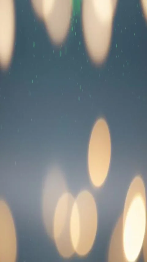 4K Background Abstract Loop Video Pattern Motion Light Animation Bokeh Effect Stock Footage 284622050