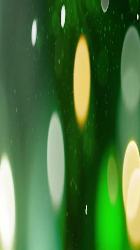 4K Background Abstract Loop Video Pattern Motion Light Animation Bokeh Effect Video stock 284622088