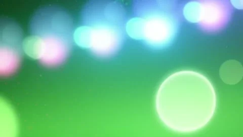 4K Background Abstract Loop Video Pattern Motion Light Animation Bokeh Effect Video stock 284622120