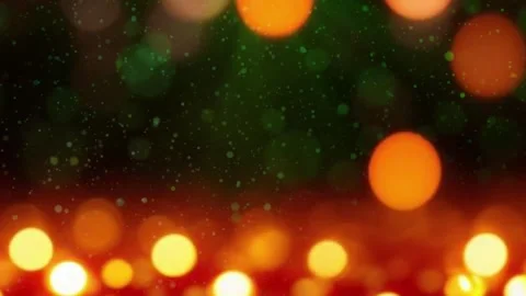 4K Background Abstract Loop Video Pattern Motion Light Animation Bokeh Effect Stock Footage 284622527