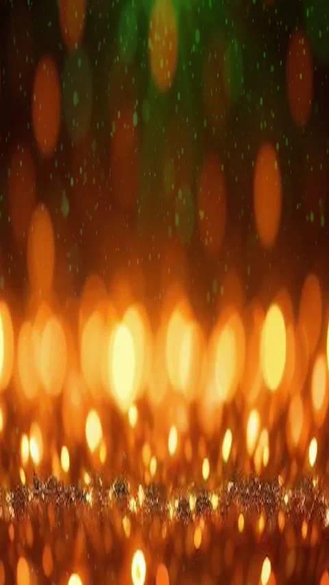 4K Background Abstract Loop Video Pattern Motion Light Animation Bokeh Effect Video stock 284622615