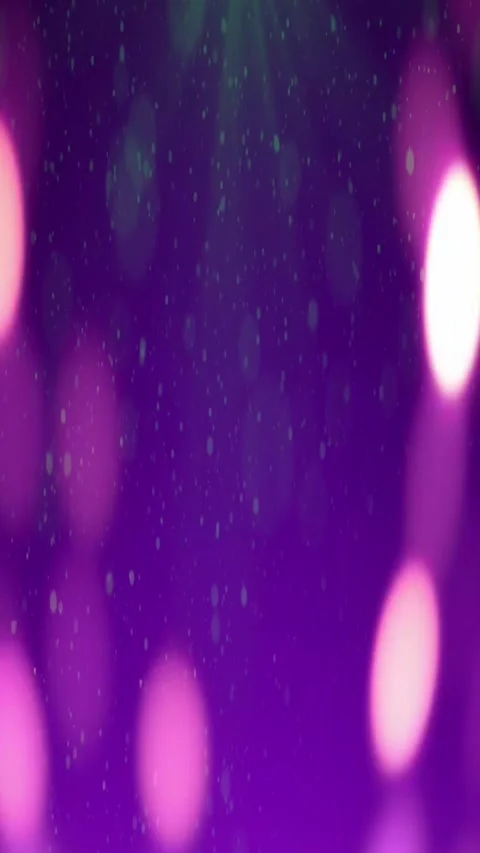 4K Background Abstract Loop Video Pattern Motion Light Animation Bokeh Effect Stock Footage 284623327