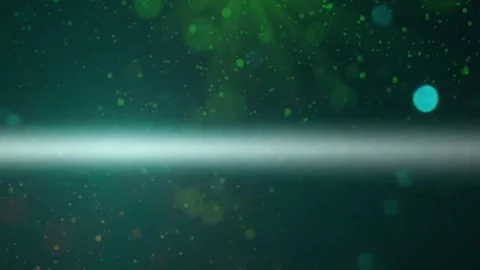 4K Background Abstract Loop Video Pattern Motion Light Animation Bokeh Effect Stock Footage 284624555