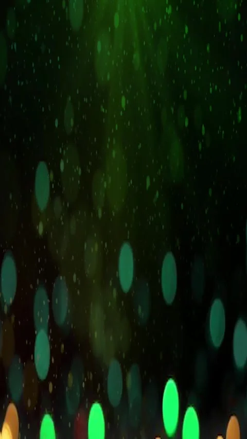 4K Background Abstract Loop Video Pattern Motion Light Animation Bokeh Effect Stock Footage 284625211