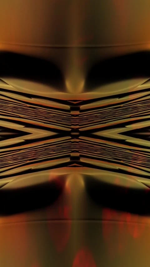 4K Background Abstract Loop Video Pattern Motion Light Animation Bokeh Effect Stock Footage 284634103