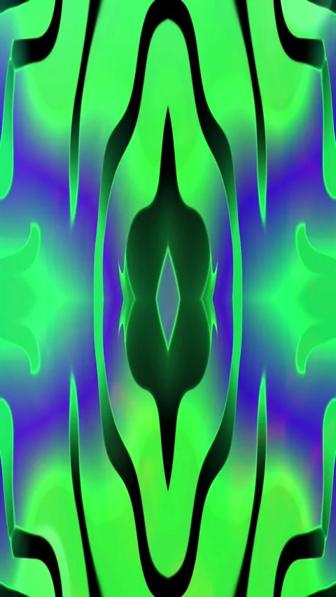 4K Background Abstract Loop Video Pattern Motion Light Animation Bokeh Effect Stock-Footage 284634495