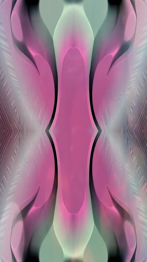 4K Background Abstract Loop Video Pattern Motion Light Animation Bokeh Effect Stock Footage 284634676