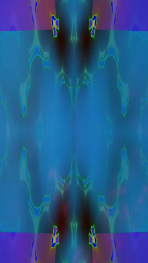 4K Background Abstract Loop Video Pattern Motion Light Animation Bokeh Effect Stock Footage 284635311