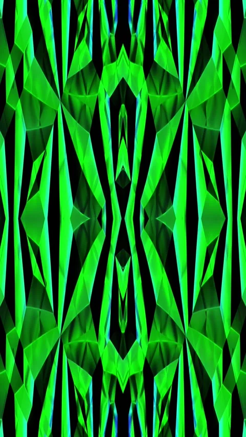4K Background Abstract Loop Video Pattern Motion Light Animation Bokeh Effect Stock-Footage 284635565