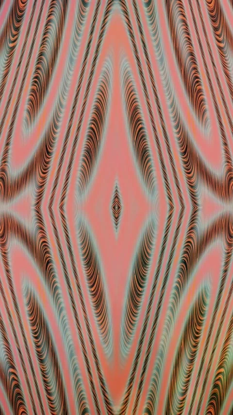 4K Background Abstract Loop Video Pattern Motion Light Animation Bokeh Effect Stock-Footage 284635673