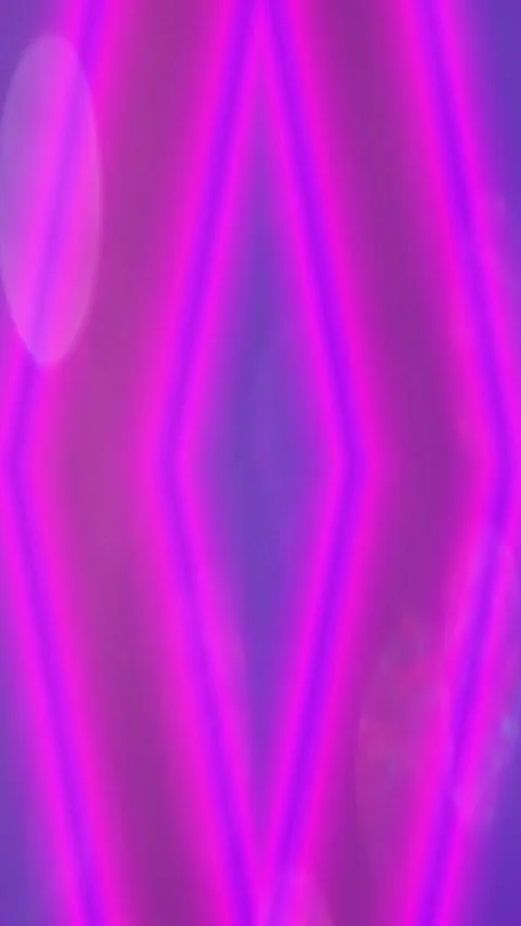 4K Background Abstract Loop Video Pattern Motion Light Animation Bokeh Effect Video stock 284635976