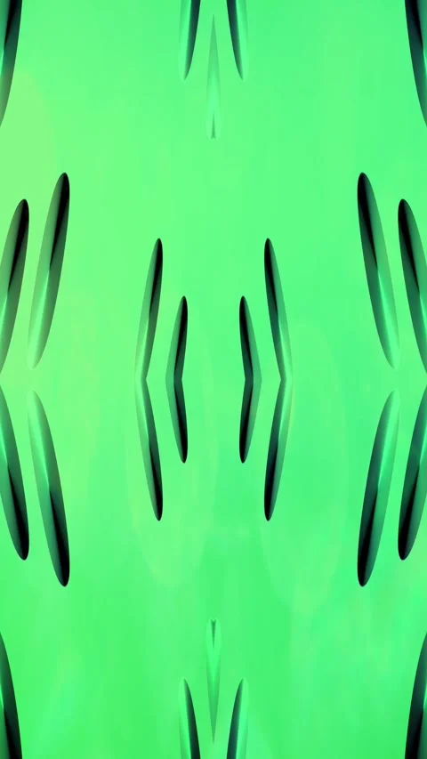 4K Background Abstract Loop Video Pattern Motion Light Animation Bokeh Effect Stock Footage 284636097