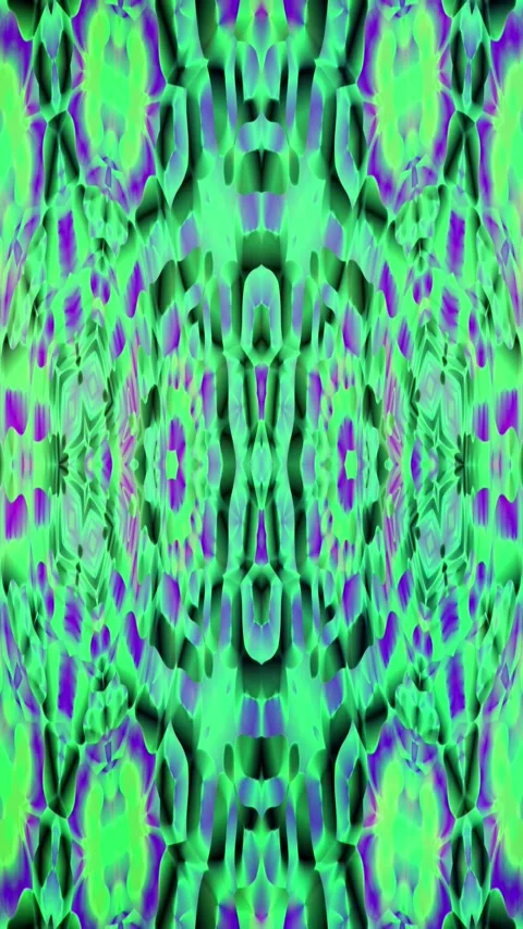 4K Background Abstract Loop Video Pattern Motion Light Animation Bokeh Effect 库存影片 284636324