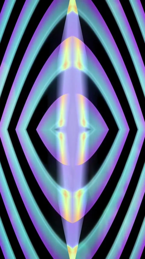 4K Background Abstract Loop Video Pattern Motion Light Animation Bokeh Effect Stock Footage 284636433