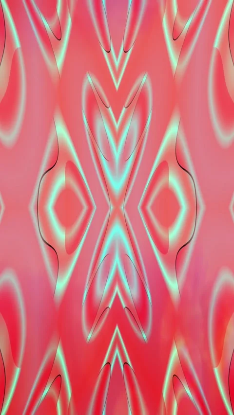 4K Background Abstract Loop Video Pattern Motion Light Animation Bokeh Effect Stock Footage 284636465