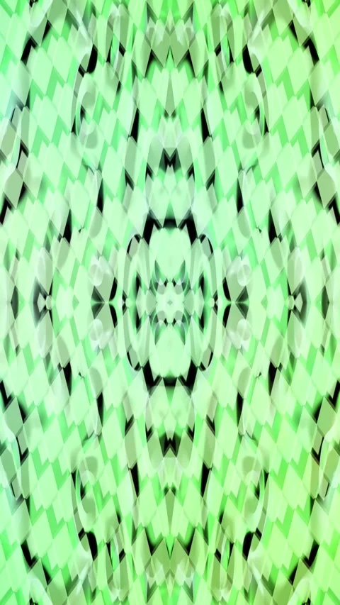 4K Background Abstract Loop Video Pattern Motion Light Animation Bokeh Effect Stock Footage 284636539